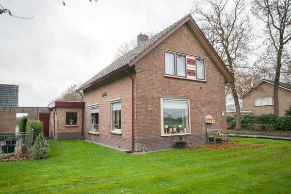 Woning Snippendalseweg 10 Hierden