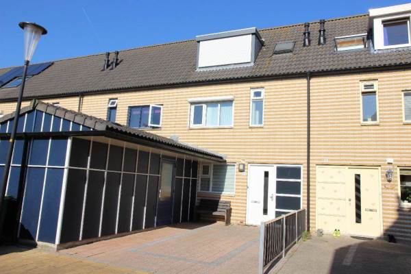 Woning Lien Gisolfland 10 Heerhugowaard