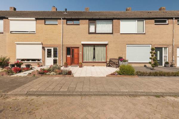 Woning Sparrenstraat 10 Spijkenisse