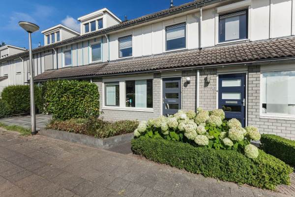 Woning Ruigenhof 16 Amersfoort