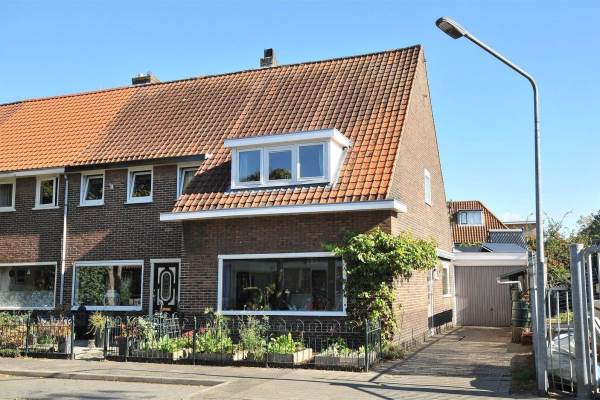Woning Merelstraat 69 Hilversum