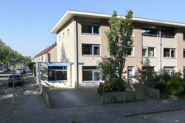 Woning Jivestraat 24 Almere