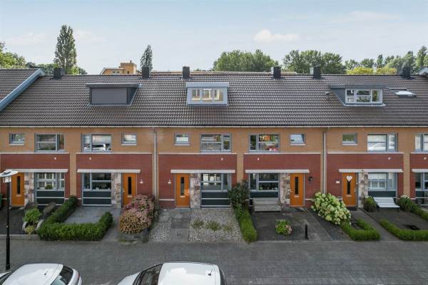 Woning Nicolaas Beetslaan 32 Amstelveen