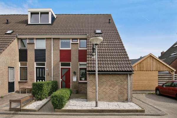 Woning Hanenburg 56 Leeuwarden