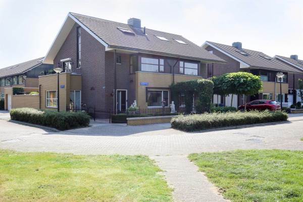 Woning Herfststraat 1 Almere