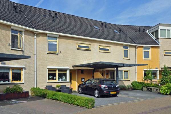 Woning P. Lieftincklaan 25 Winterswijk
