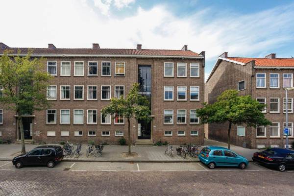 Woning Willem Schürmannstraat 13c Rotterdam