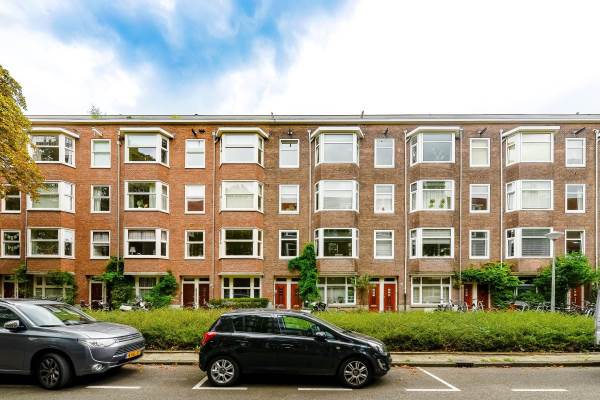 Woning Curaçaostraat 82III Amsterdam