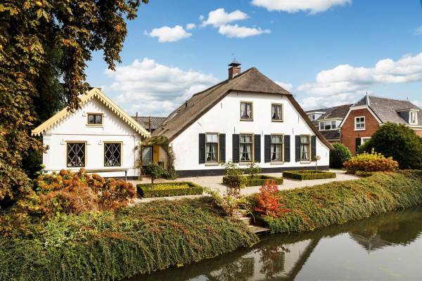 Woning erdijk A 68 Langbroek