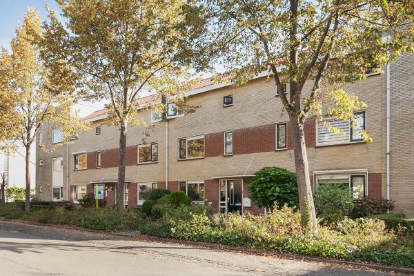 Woning Commissarislaan 115 Zwolle