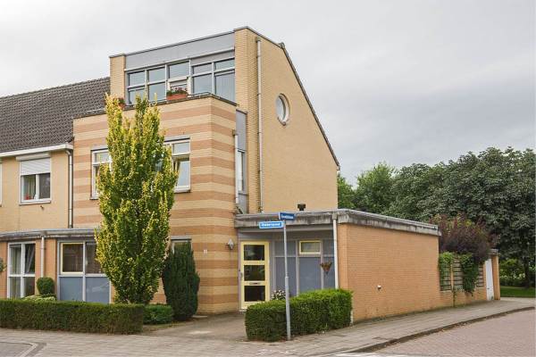 Woning Ridderspoor 2 Haaksbergen