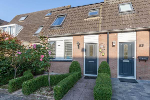 Woning Landmansweide 51 Nieuwegein