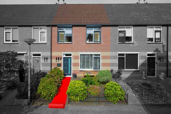 Woning De Wulp 30 Almelo