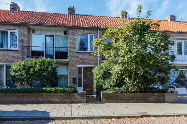 Woning Zwaanstraat 10 IJmuiden