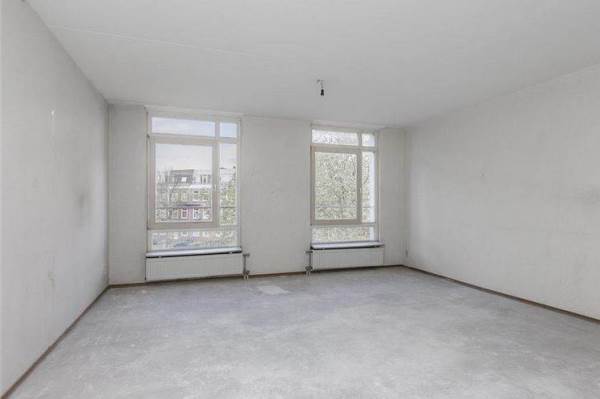 Woning Haringpakkersstraat 20F Rotterdam
