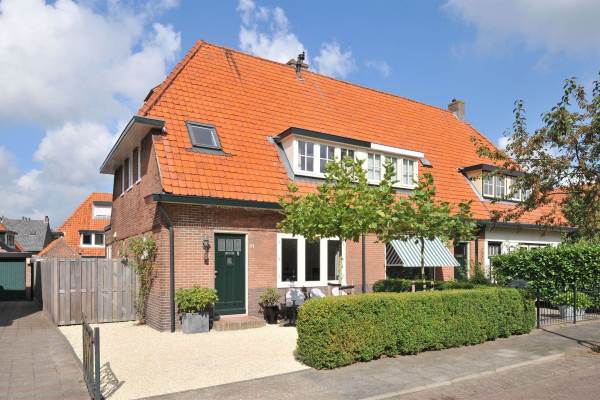 Woning Casper Fagelstraat 6 Hilversum