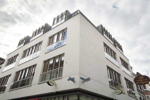 Woning Lange Brugstraat 3B2 Breda