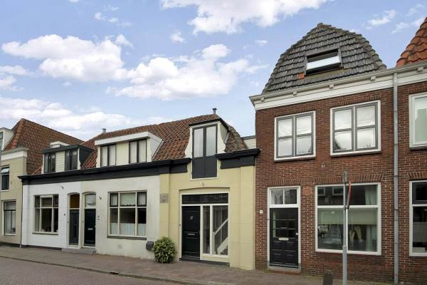Woning Kleine Oost 17 Hoorn Nh
