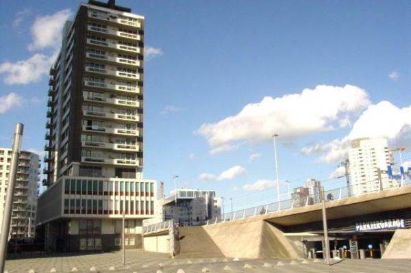 Woning Schiedamsedijk 157- 158 Rotterdam