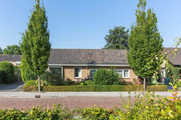 Woning Oranjestraat 4 Den Bommel