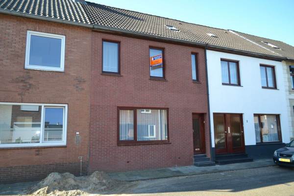 Woning Pleistraat 3 Landgraaf