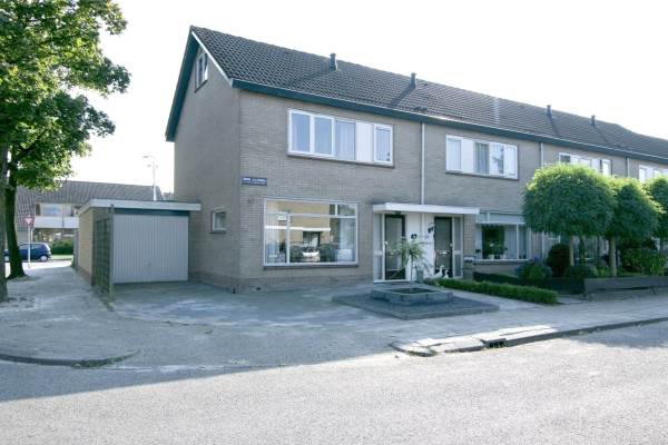 Woning Borg Allersma 47 Almelo