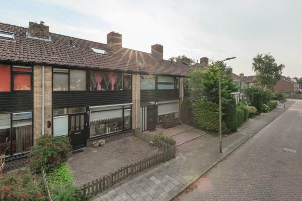 Woning Albert Verweijstraat 4 Hazerswoude-Rijndijk