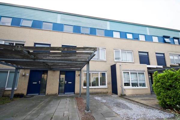 Woning Gerard den Brabanderhof 33 Hoorn Nh
