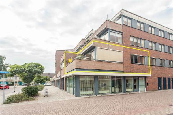 Woning Crocusstraat 4 Katwijk
