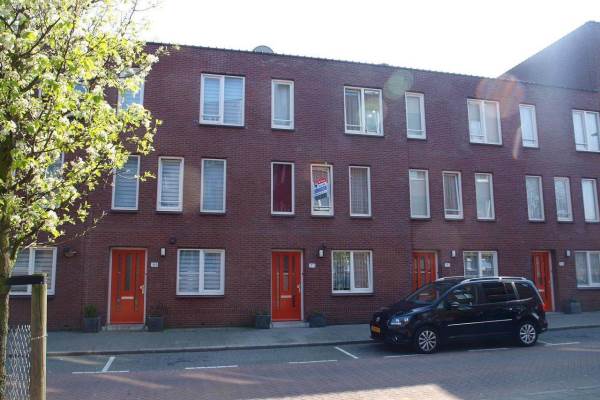 Woning Mathenesserstraat 190 Rotterdam