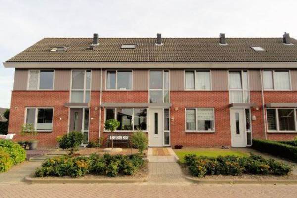 Woning Zwanebloem 16 Abbekerk
