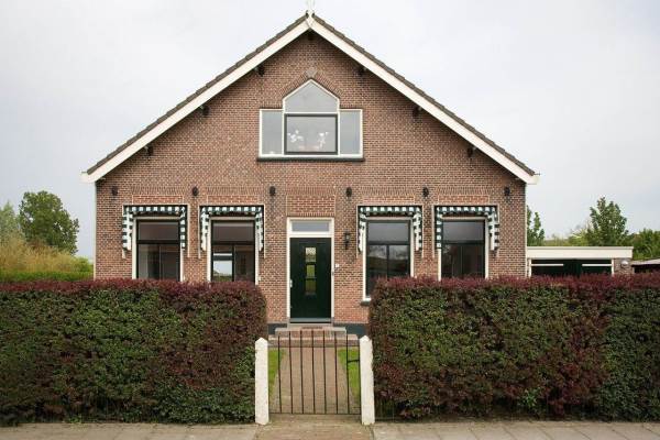 Woning Oude Zandweg 2 Serooskerke Schouwen