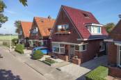 Woning Tjeerd Thijssenstraat 50 Oudebildtzijl