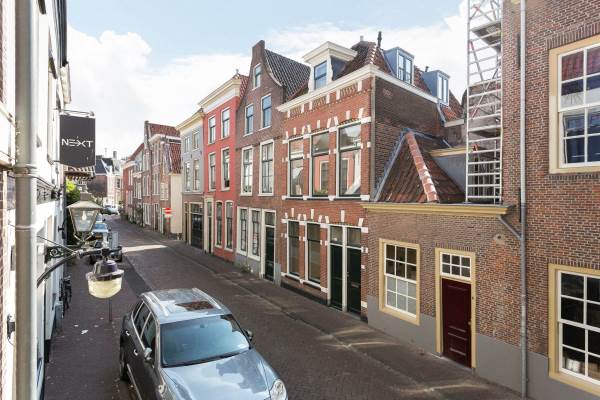Woning Langebrug 1B Leiden