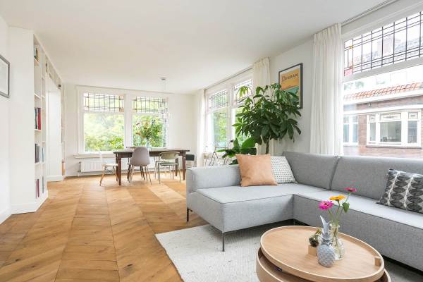 Woning Treubstraat 2BII Rotterdam