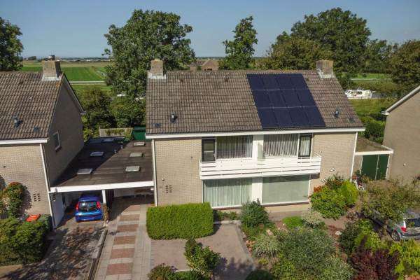 Woning Abeelstraat 55 Schagen