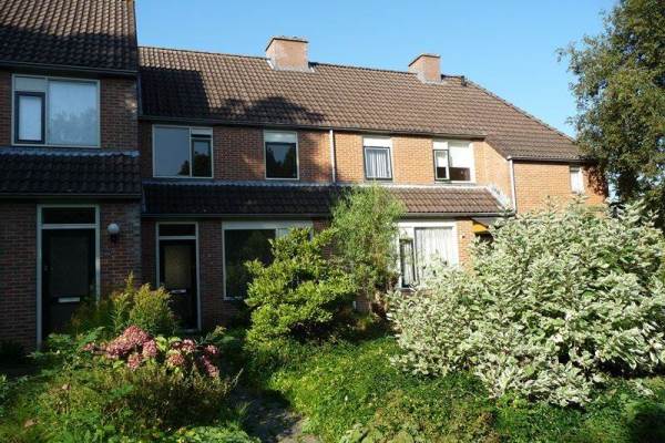 Woning Spreeuwenlaan 105 Schagen
