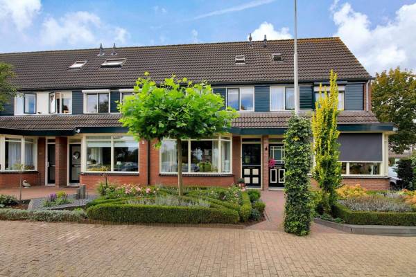 Woning Goudenregenstraat 26 Ederveen