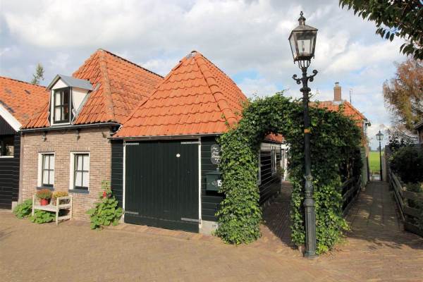 Woning Breestraat 15 Blokzijl