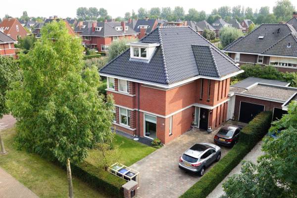 Woning Hovenlaan 25 Dordrecht