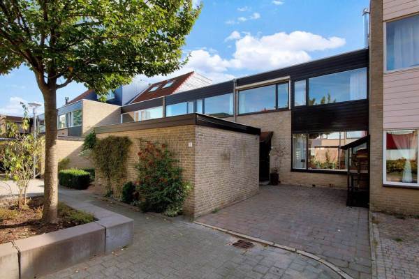 Woning Brrhorst 11 Ede
