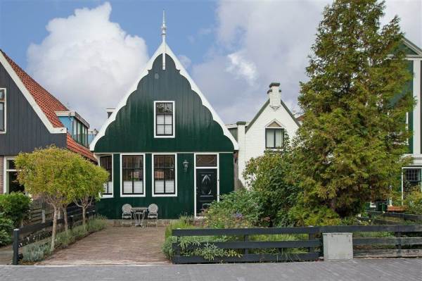 Woning Bloemgracht 69 Zaandam