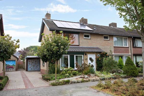 Woning Jan Steenstraat 18 Kaatsheuvel