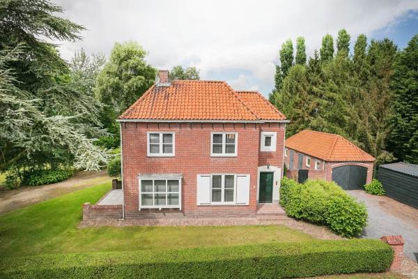 Woning Julianastraat 26A Heikant