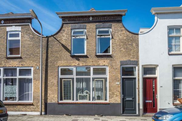 Woning Binnenweg 27 Sommelsdijk