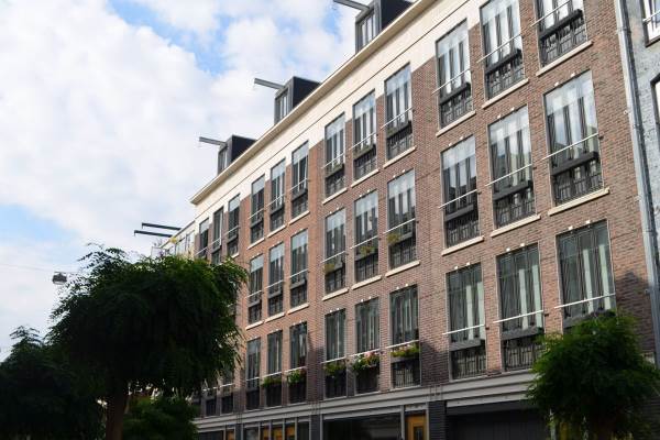 Woning Gerard Doustraat 147D Amsterdam