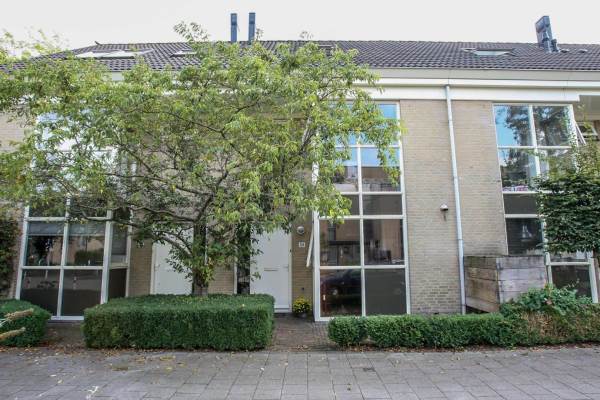 Woning Evenaar 384 Alphen aan den Rijn
