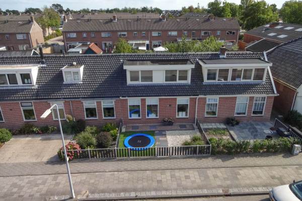 Woning Burg. Lovinkstraat 20 Breezand