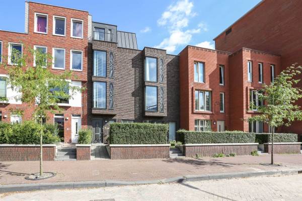 Woning Catharina van Zoelenstraat 17 Rotterdam