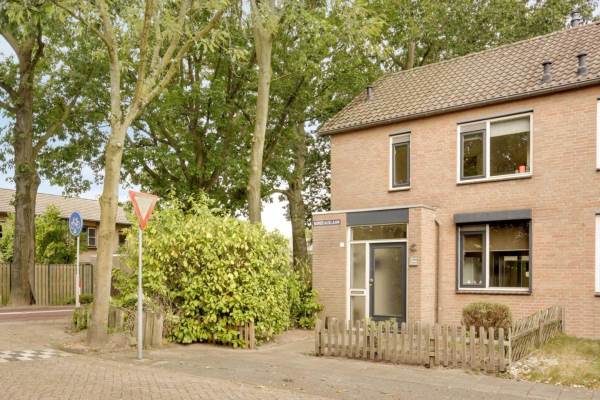 Woning Bordeauxlaan 81 Eindhoven